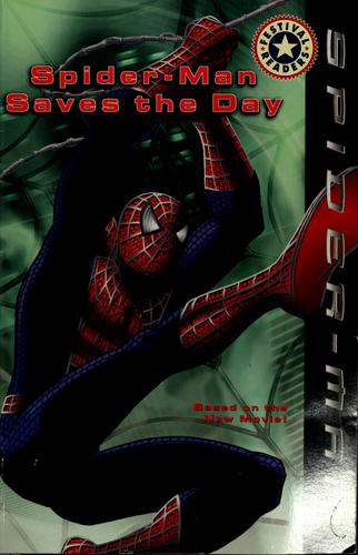 Cover image for Spider-Man