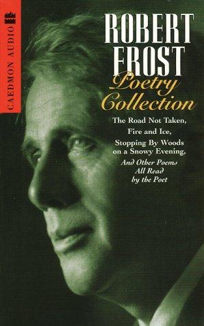 Cover image for Robert Frost Poetry Collection