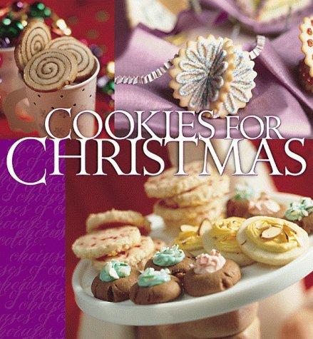 Cover image for Cookies for Christmas