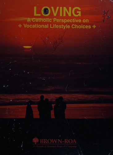Cover image for Loving