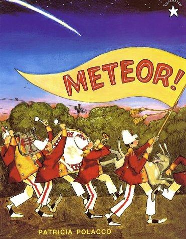 Cover image for Meteor!