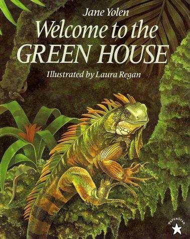 Cover image for Welcome to the Green House