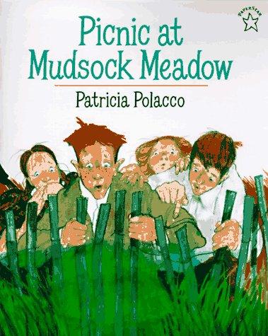 Cover image for Picnic at Mudsock Meadow