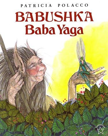 Cover image for Babushka Baba Yaga