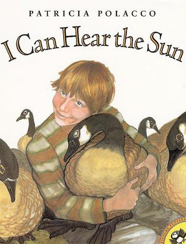 Cover image for I Can Hear the Sun (Picture Puffins)