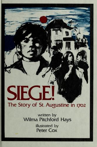 Cover image for Siege!