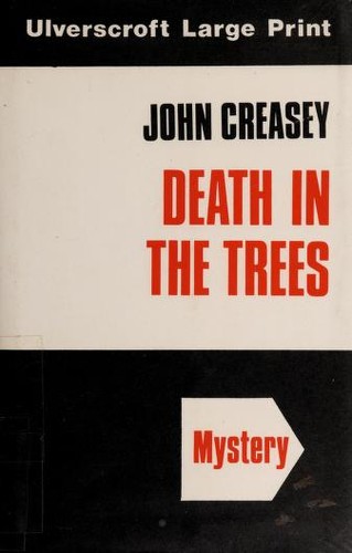 Cover image for Death in the Trees