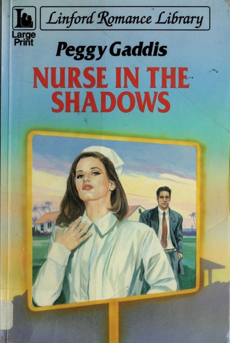 Cover image for Nurse in the Shadows (Linford Romance Library (Large Print))
