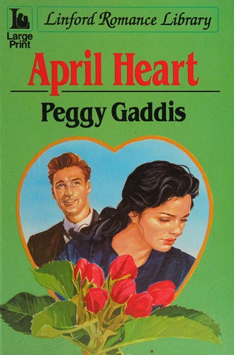 Cover image for April Heart (Linford Romance Library)