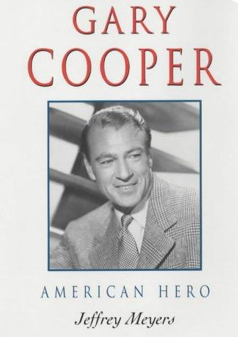 Cover image for Gary Cooper