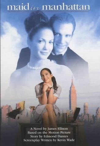 Cover image for Maid in Manhattan