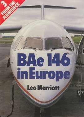 Cover image for Bae 146 in Europe