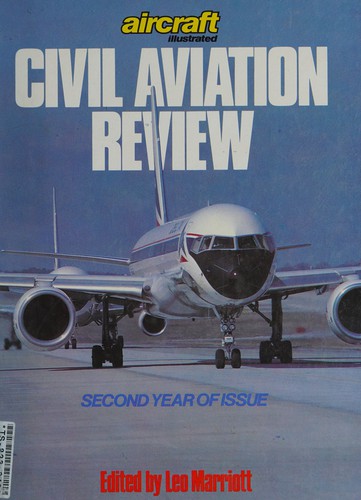 Cover image for Civil Aviation Review