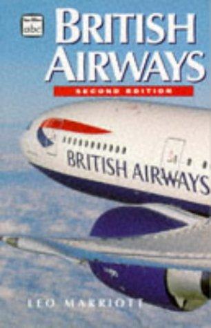 Cover image for ABC British Airways (Ian Allan Abc)