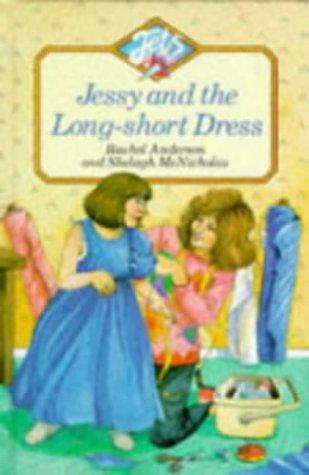 Cover image for Jessy and the Long-short Dress (Jets)