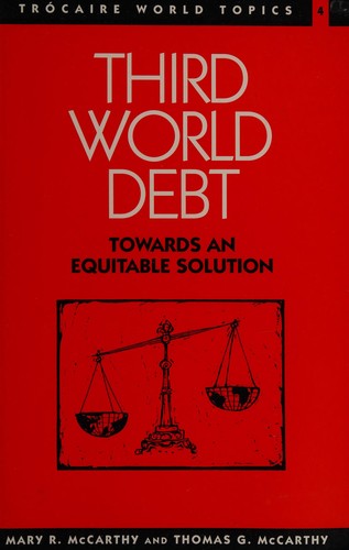 Cover image for Third World Debt