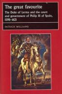 Cover image for The Great Favourite