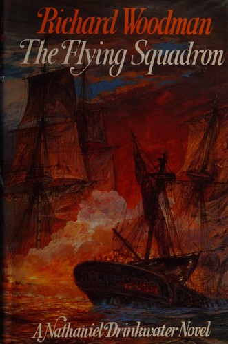 Cover image for The Flying Squadron (Nathaniel Drinkwater series)