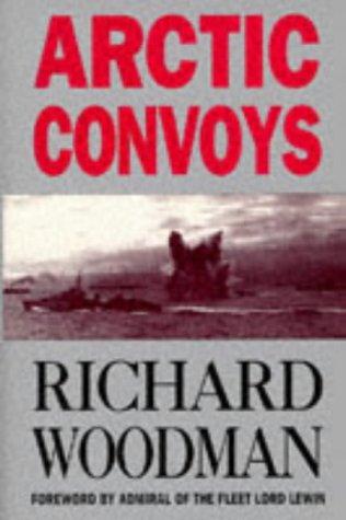 Cover image for ARCTIC CONVOYS 1941-1945