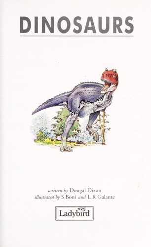 Cover image for Discovery - Dinosaurs (Discovery)