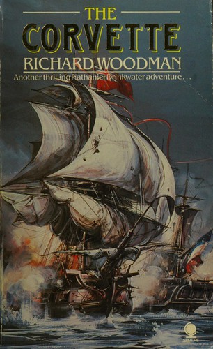 Cover image for The Corvette