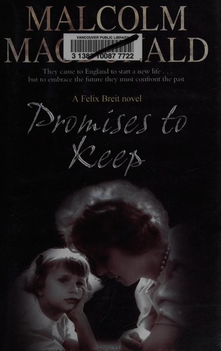Cover image for Promises to keep