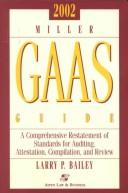 Cover image for Miller Gaas Guide 2002