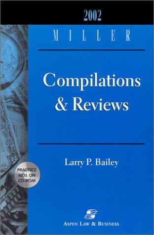 Cover image for Miller Compilations & Reviews (Miller Engagement)