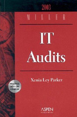 Cover image for Miller It Audits