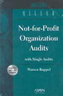 Cover image for Miller Not-For-Profit Organization Audits With Single Audits