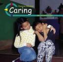 Cover image for Caring (Character Education)