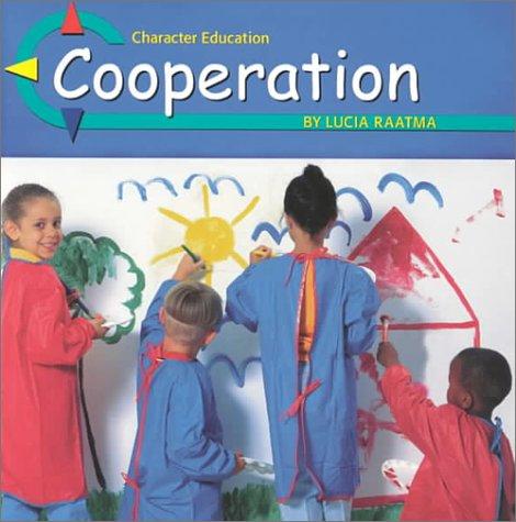 Cover image for Cooperation (Character Education)