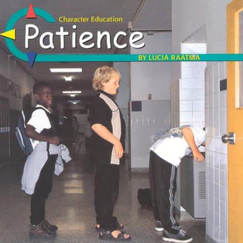 Cover image for Patience (Character Education)