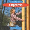 Cover image for Carpenters (Community Helpers)