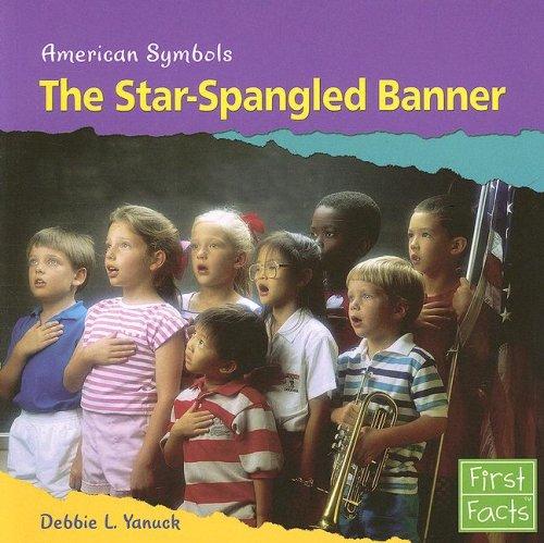 Cover image for The Star-spangled Banner