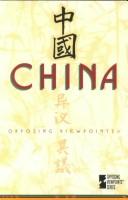 Cover image for China