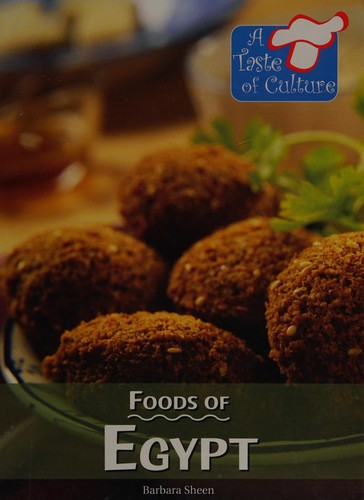 Cover image for Foods of Egypt