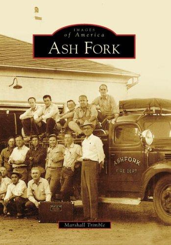 Cover image for Ash Fork (Images of America (Arcadia Publishing))
