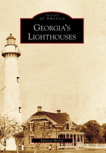 Cover image for Georgia's Lighthouses (Images of America (Arcadia Publishing))