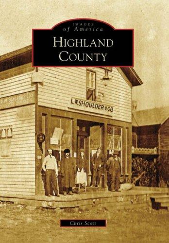 Cover image for Highland County (Images of America (Arcadia Publishing))