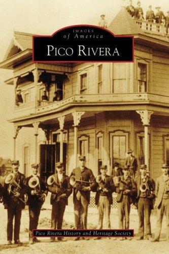 Cover image for Pico Rivera (Images of America (Arcadia Publishing))