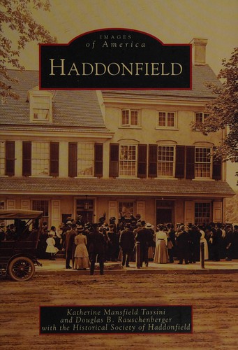 Cover image for Haddonfield