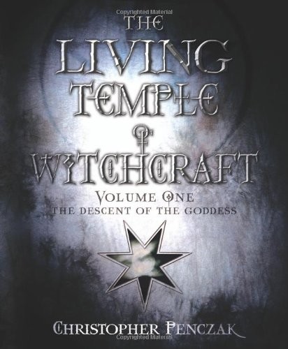 Cover image for living temple of witchcraft
