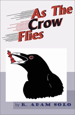 Cover image for As The Crow Flies