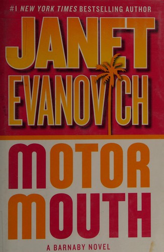 Cover image for Motor Mouth (Alex Barnaby Series, No. 2)