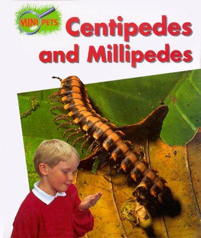 Cover image for Centipedes and Millipedes (Minipets.)