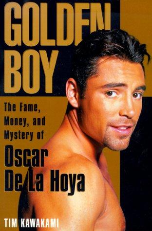 Cover image for Golden Boy