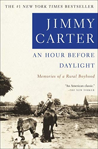 Cover image for An Hour Before Daylight: Memories of a Rural Boyhood