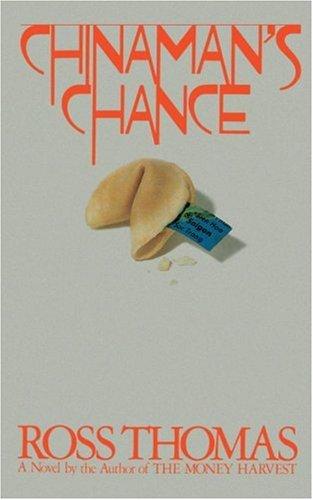 Cover image for Chinaman's Chance