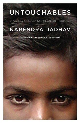 Cover image for Untouchables: My Family's Triumphant Journey Out of the Caste System in Modern India